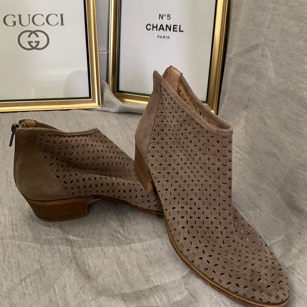 Lucky Brand Ankle Boots